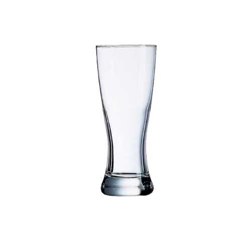 Crisa: Vaso cervecero bravato pilsner glass 12.3 oz (6793) Crisa